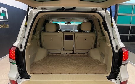 Lexus LX III, 2013 год, 5 400 000 рублей, 33 фотография