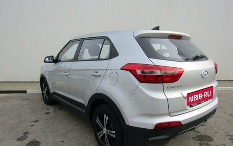 Hyundai Creta I рестайлинг, 2017 год, 1 815 000 рублей, 6 фотография