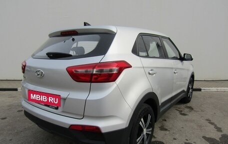 Hyundai Creta I рестайлинг, 2017 год, 1 815 000 рублей, 8 фотография