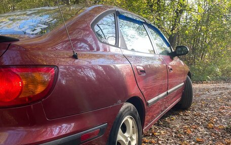 Hyundai Elantra III, 2002 год, 460 000 рублей, 5 фотография