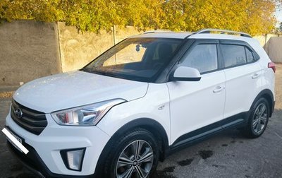 Hyundai Creta I рестайлинг, 2018 год, 1 680 000 рублей, 1 фотография