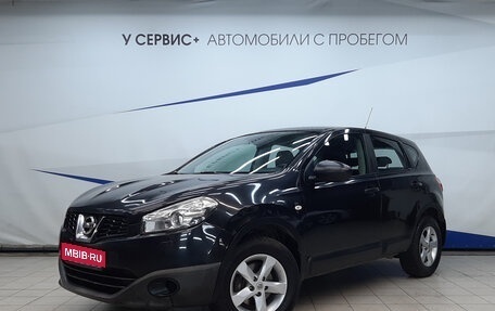 Nissan Qashqai, 2010 год, 815 000 рублей, 1 фотография