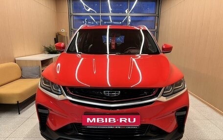 Geely Coolray I, 2020 год, 1 850 000 рублей, 2 фотография