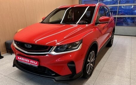 Geely Coolray I, 2020 год, 1 850 000 рублей, 4 фотография