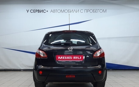 Nissan Qashqai, 2010 год, 815 000 рублей, 4 фотография