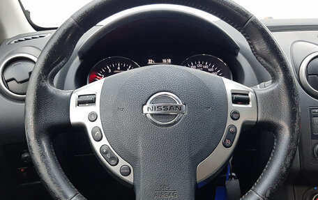 Nissan Qashqai, 2010 год, 815 000 рублей, 14 фотография