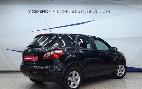 Nissan Qashqai, 2010 год, 815 000 рублей, 3 фотография