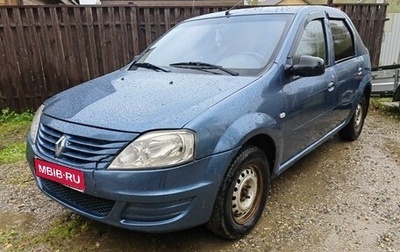 Renault Logan I, 2013 год, 240 000 рублей, 1 фотография