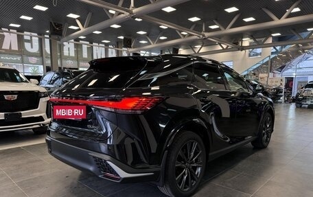 Lexus RX IV рестайлинг, 2023 год, 10 277 084 рублей, 6 фотография