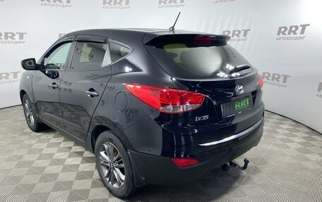 Hyundai ix35 I рестайлинг, 2014 год, 1 379 000 рублей, 4 фотография