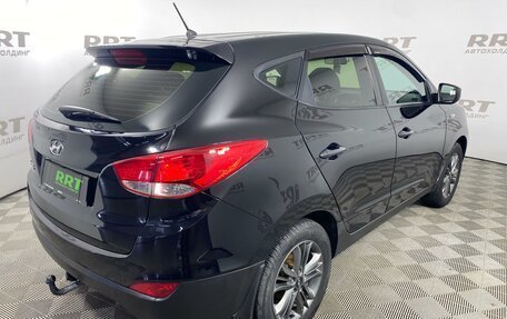 Hyundai ix35 I рестайлинг, 2014 год, 1 379 000 рублей, 3 фотография