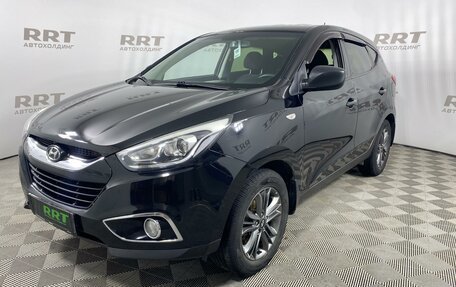 Hyundai ix35 I рестайлинг, 2014 год, 1 379 000 рублей, 2 фотография