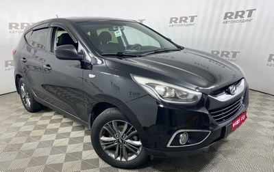 Hyundai ix35 I рестайлинг, 2014 год, 1 379 000 рублей, 1 фотография