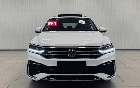 Volkswagen Tiguan II, 2023 год, 5 450 000 рублей, 3 фотография