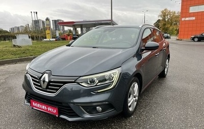 Renault Megane IV, 2018 год, 1 248 000 рублей, 1 фотография