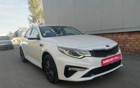 KIA Optima IV, 2020 год, 2 379 000 рублей, 2 фотография