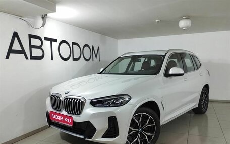 BMW X3, 2024 год, 9 800 000 рублей, 1 фотография