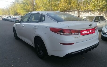 KIA Optima IV, 2020 год, 2 379 000 рублей, 4 фотография