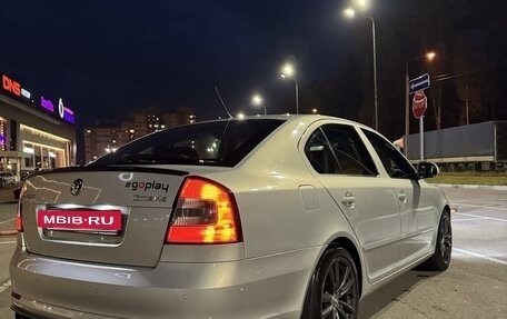 Skoda Octavia, 2012 год, 1 350 000 рублей, 9 фотография