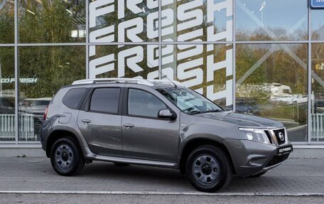 Nissan Terrano III, 2016 год, 1 499 000 рублей, 1 фотография