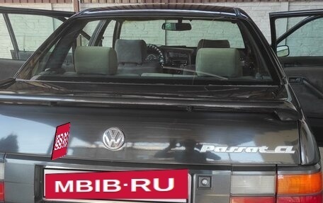 Volkswagen Passat B3, 1990 год, 400 000 рублей, 18 фотография