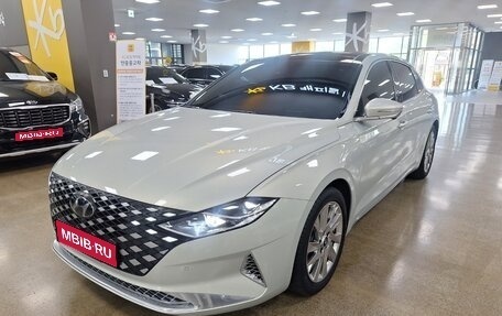 Hyundai Grandeur, 2021 год, 3 851 100 рублей, 1 фотография