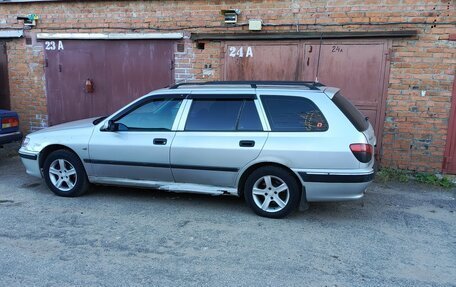 Peugeot 406 I, 2000 год, 170 000 рублей, 9 фотография