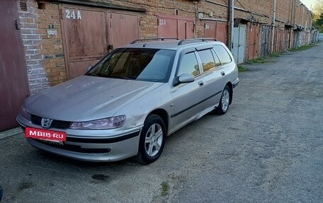 Peugeot 406 I, 2000 год, 170 000 рублей, 6 фотография