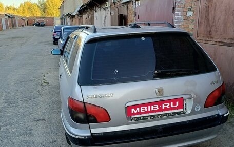 Peugeot 406 I, 2000 год, 170 000 рублей, 11 фотография