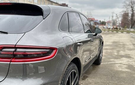 Porsche Macan I рестайлинг, 2014 год, 2 850 000 рублей, 10 фотография