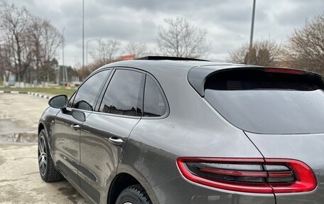 Porsche Macan I рестайлинг, 2014 год, 2 850 000 рублей, 9 фотография