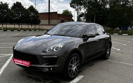 Porsche Macan I рестайлинг, 2014 год, 2 850 000 рублей, 7 фотография