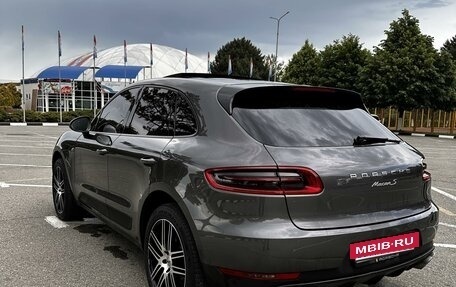 Porsche Macan I рестайлинг, 2014 год, 2 850 000 рублей, 8 фотография