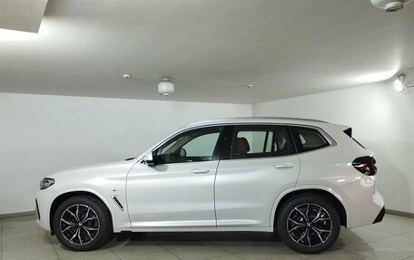 BMW X3, 2024 год, 9 800 000 рублей, 5 фотография