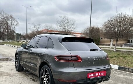 Porsche Macan I рестайлинг, 2014 год, 2 850 000 рублей, 4 фотография