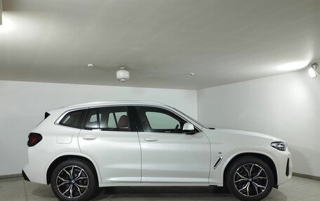 BMW X3, 2024 год, 9 800 000 рублей, 6 фотография