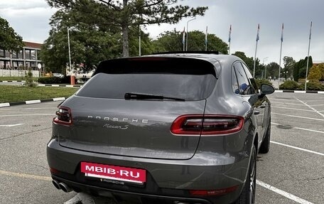 Porsche Macan I рестайлинг, 2014 год, 2 850 000 рублей, 6 фотография