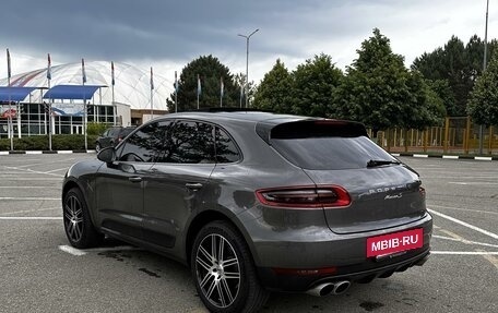 Porsche Macan I рестайлинг, 2014 год, 2 850 000 рублей, 5 фотография