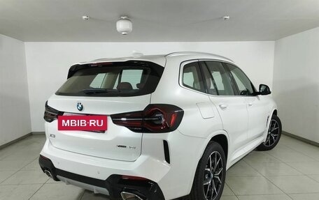 BMW X3, 2024 год, 9 800 000 рублей, 3 фотография