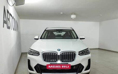 BMW X3, 2024 год, 9 800 000 рублей, 2 фотография