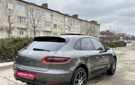 Porsche Macan I рестайлинг, 2014 год, 2 850 000 рублей, 11 фотография