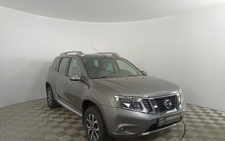 Nissan Terrano III, 2015 год, 1 329 000 рублей, 3 фотография