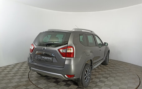 Nissan Terrano III, 2015 год, 1 329 000 рублей, 5 фотография