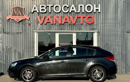 Chevrolet Cruze II, 2012 год, 1 150 000 рублей, 8 фотография