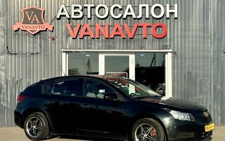 Chevrolet Cruze II, 2012 год, 1 150 000 рублей, 3 фотография