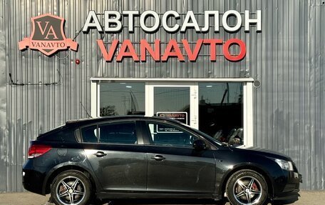 Chevrolet Cruze II, 2012 год, 1 150 000 рублей, 4 фотография