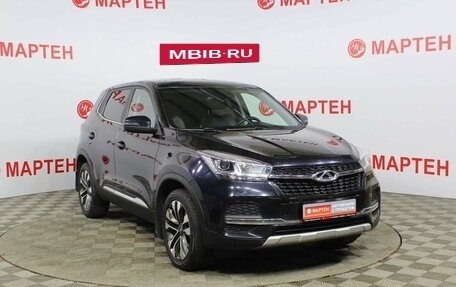 Chery Tiggo 4 I рестайлинг, 2020 год, 1 458 000 рублей, 3 фотография