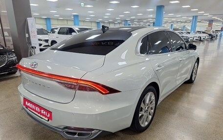 Hyundai Grandeur, 2021 год, 3 851 100 рублей, 2 фотография