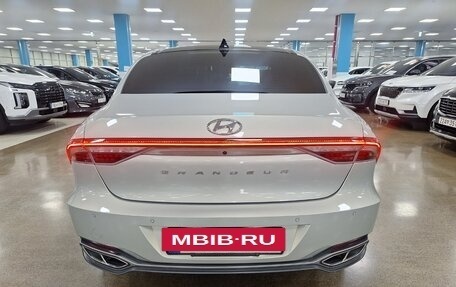 Hyundai Grandeur, 2021 год, 3 851 100 рублей, 4 фотография