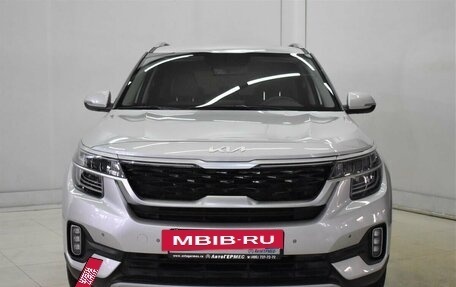 KIA Seltos I, 2022 год, 2 780 000 рублей, 2 фотография